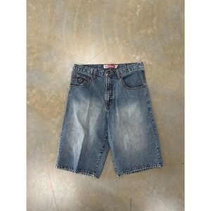 Y2K Shorts Baggy Skate